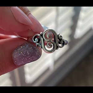 James Avery Spanish Swirl Ring